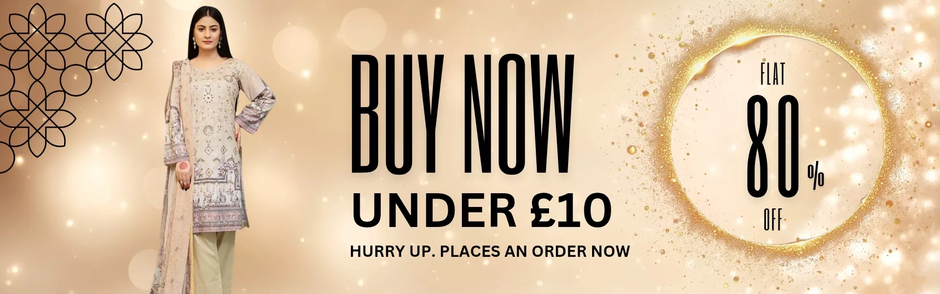 under £10