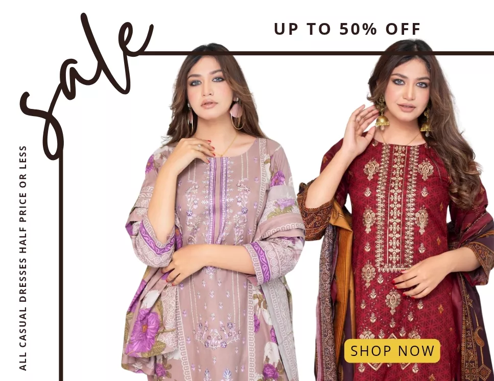 Formal Partywear For Eid