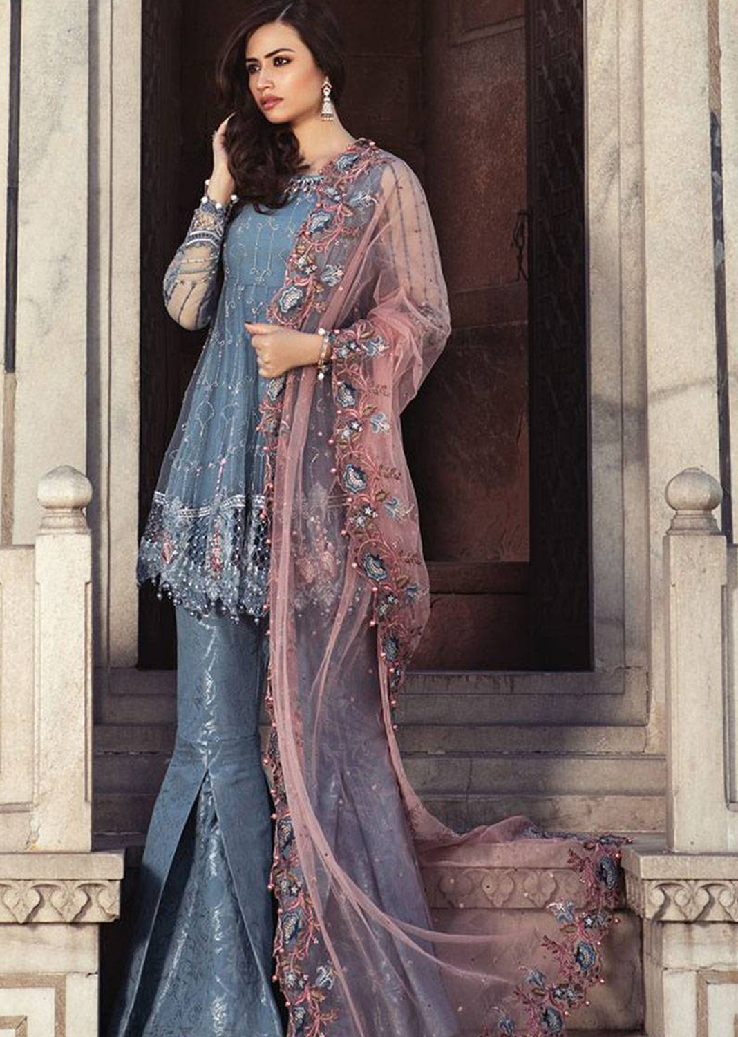 The Leading Asian Clothing Mail Order Company in UK and Europe